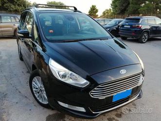 ford galaxy 7 posti in garanzia