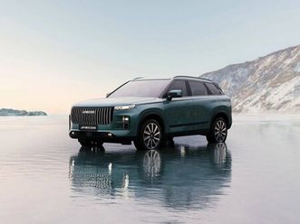 jaecoo jaecoo 7 1.6 tgdi premium 2wd 7dct