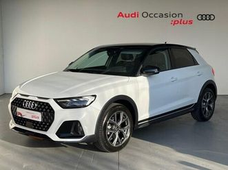 a1 citycarver 30tfsi 110ch design luxe s tronic 7