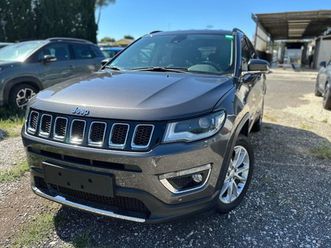 compass 2ª serie compass 1.3 turbo t4 150 cv aut. 2wd limited