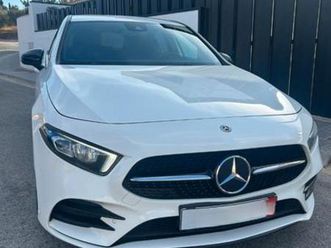 mercedes-benz - clase a