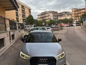 audi a1 sportback