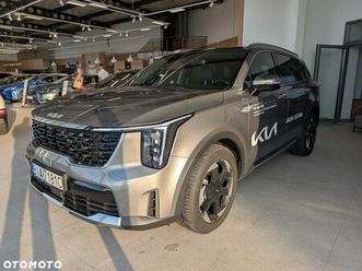 kia sorento 1.6 t-gdi hev prestige line awd 7os