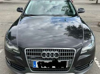 a4 allroad 2.0tdi 170