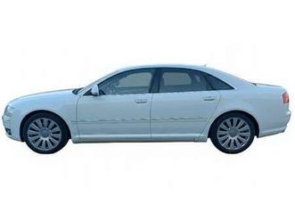 a8 4.2tdi quattro tiptronic dpf