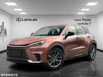 lexus lbx 1.5 hybrid elegant