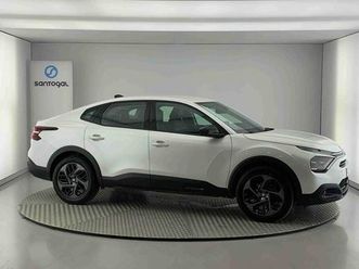 citroën c4 c4 x 1.5 bluehdi feel pack eat8