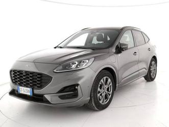 kuga 1ª serie 2.5 phev st-line x 2wd 225cv cvt