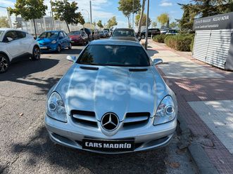 mercedes-benz clase slk slk 200 k