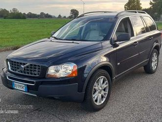 xc90 4.4 v8 auto