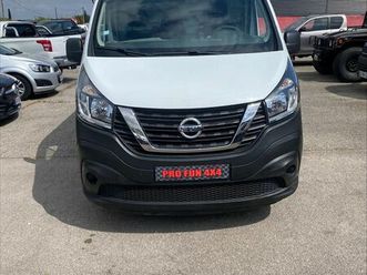 nissan nv300 ca l1h1 2t8 1.6 dci 120 optima