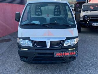 piaggio porter multitech benne sl