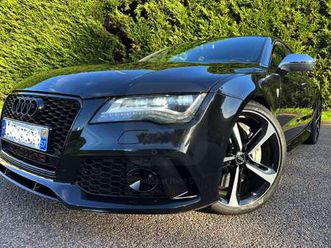s7 sportback v8 4.0 tfsi 680 cv quattro s tronic 7