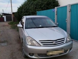 продажа toyota allion, 2002 год в улан-удэ