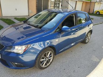seat ibiza 2015 1.2 tdi 55kw itech
