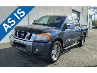 2013 nissan titan