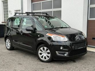 citroën c3 picasso tendance ölverbrauch*klima*pdc*tempo.