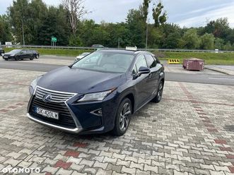 lexus rx 450h prestige