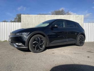 hyundai ioniq 5 72.6 kwh awd, cx. a., 216cv