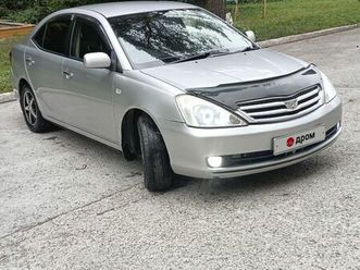 продажа toyota allion, 2005 год в новосибирске