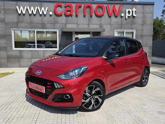 hyundai i10 1.0 t-gdi n-line