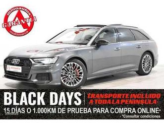 sline 55 tfsi quattro 367 cv stronic