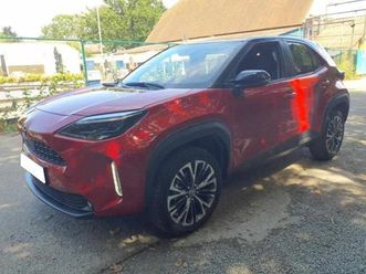 toyota yaris cross toyota yaris cross suv 1.5 tnga hev elegant bi-tone 2wd