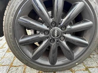 mini cabrio sd 2.0, cx. a., 170cv