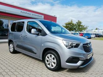 opel combo life e elegance *standhzg.