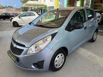 chevrolet spark 1.0 ls