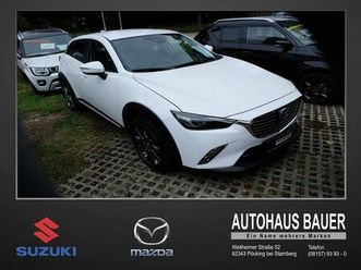 mazda cx-3 skyactiv-g 120 6gs kizoku intense navi