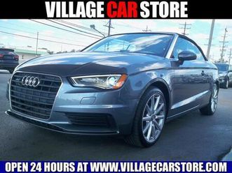 used 2015 audi a3 2.0t premium plus