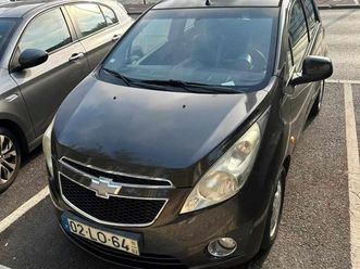 chevrolet spark 1.2, 86cv
