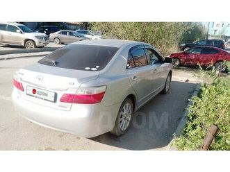 продажа toyota premio, 2008 год в якутске