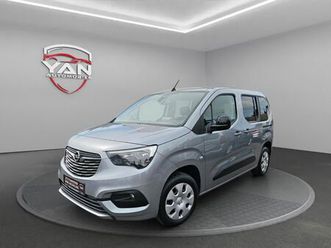 opel combo life 1.2 turbo elegance *automatik*