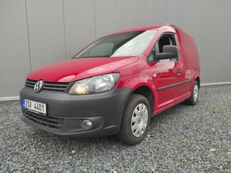 volkswagen caddy 1.6 tdi , klimatizace