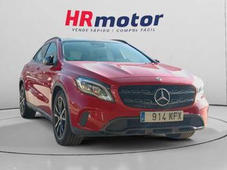 mercedes-benz clase gla 200d urban