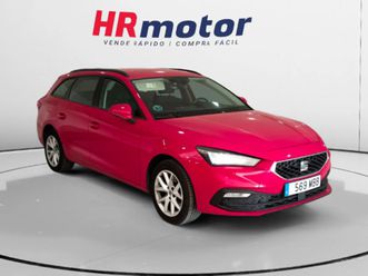 seat leon st 2.0 tdi reference go