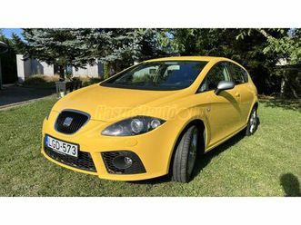 seat leon 2.0 tfsi fr újszerű gyári hibátlan