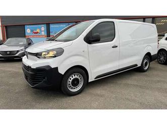 iv 3 places xl 2.0 bluehdi 180cv eat8 + antibrouillard + camera + tva recuperable + neuf 0km