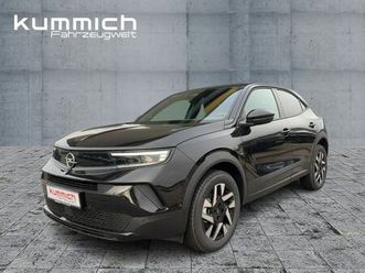 opel mokka edition 100 kw/136 ps schaltgetriebe