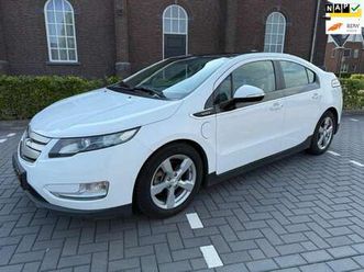 1.4 lt plug-in hybride/leder/navi/nap 2013