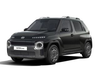 hyundai inster cross ev (my25) 49kwh 2wd effizienz-paket