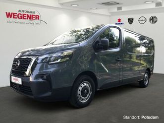nissan primastar kasten tekna l2h1 3,0t at kamera navi