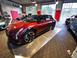 kia ev4 81 kwh fwd gtl +dri+wp+so+leder+19zoll
