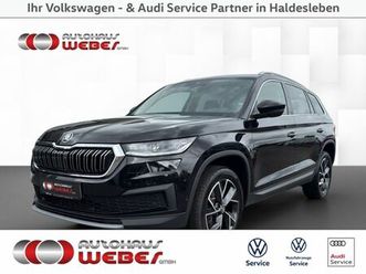 skoda kodiaq 2.0l tdi style 4x4 nav+rear+acc+matrix+ah