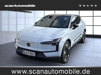 volvo ex30 ultra awd performance pure electric led