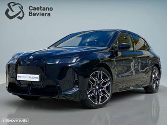 bmw ix xdrive 45 pack desportivo pro