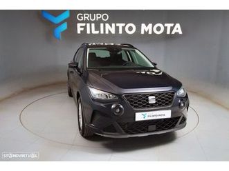 seat arona 1.0 tsi style