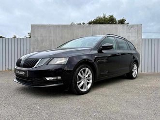skoda octavia 2.0 tdi 4x4, cx. a., 150cv